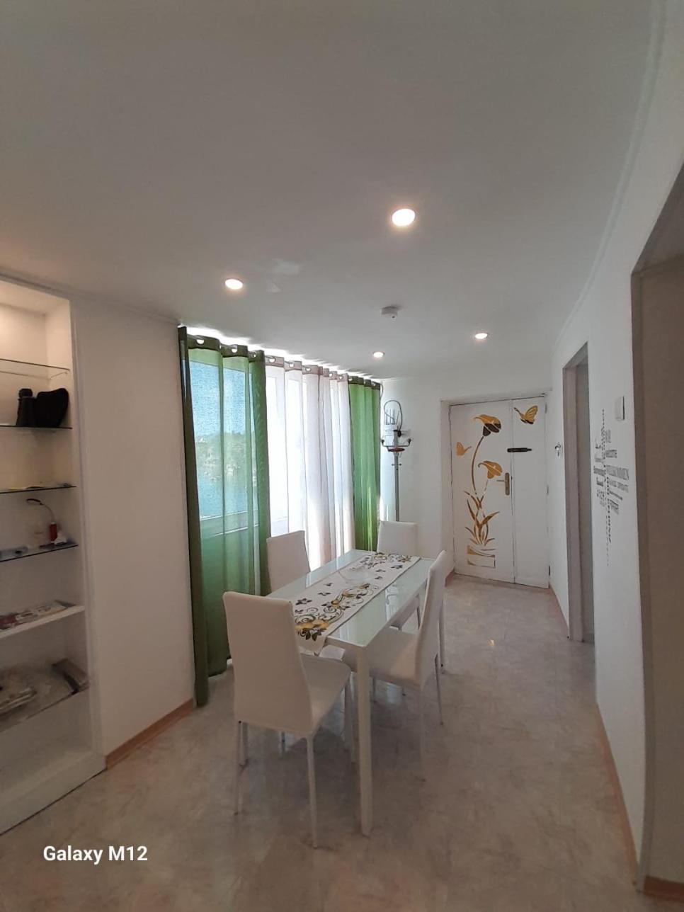 Residenza Mena Marina Corricella Lägenhet Procida Exteriör bild