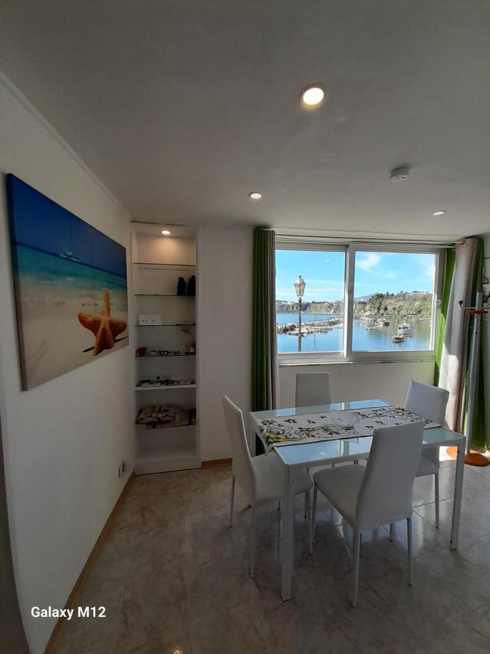Residenza Mena Marina Corricella Lägenhet Procida Exteriör bild