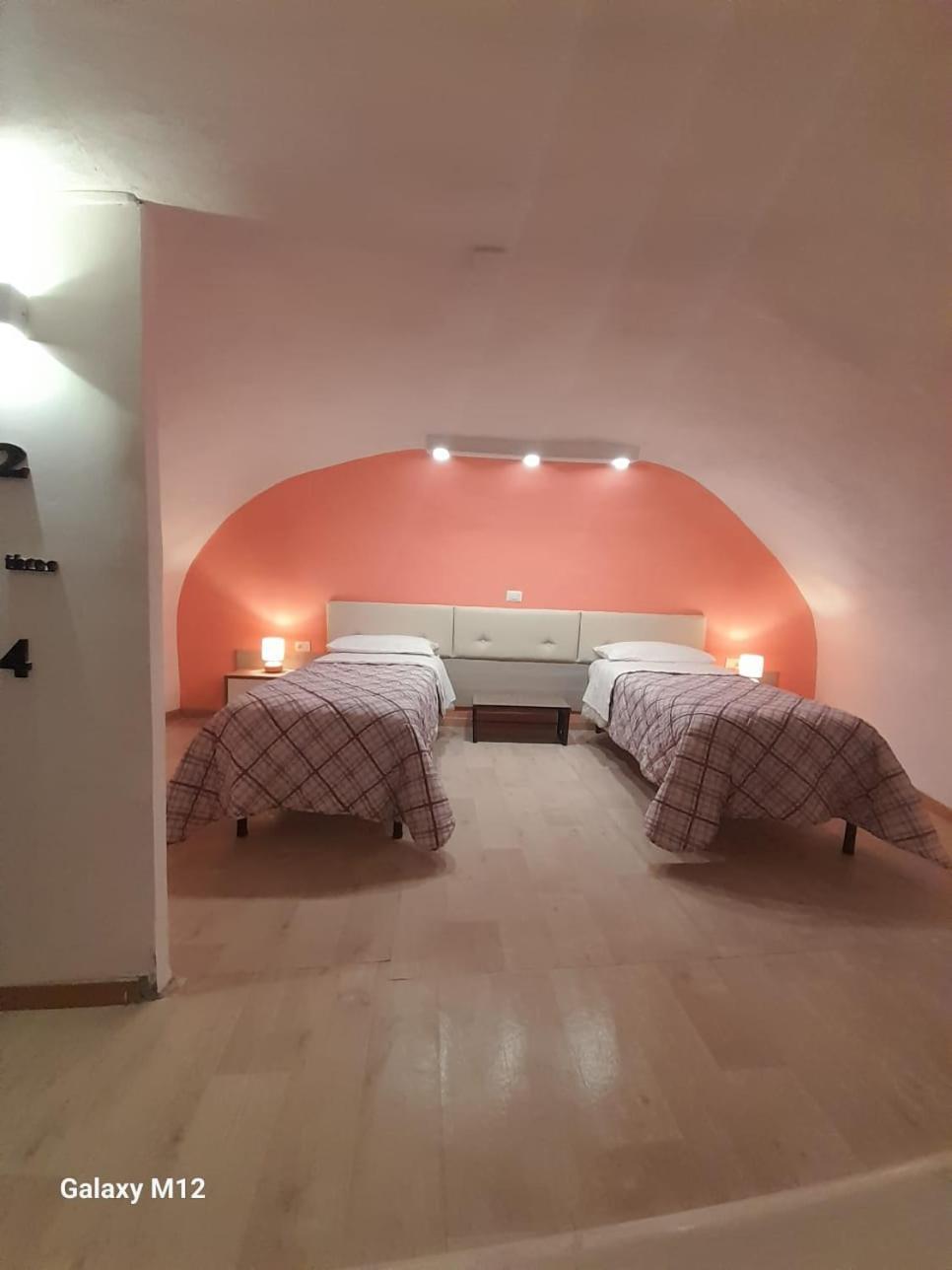 Residenza Mena Marina Corricella Lägenhet Procida Exteriör bild