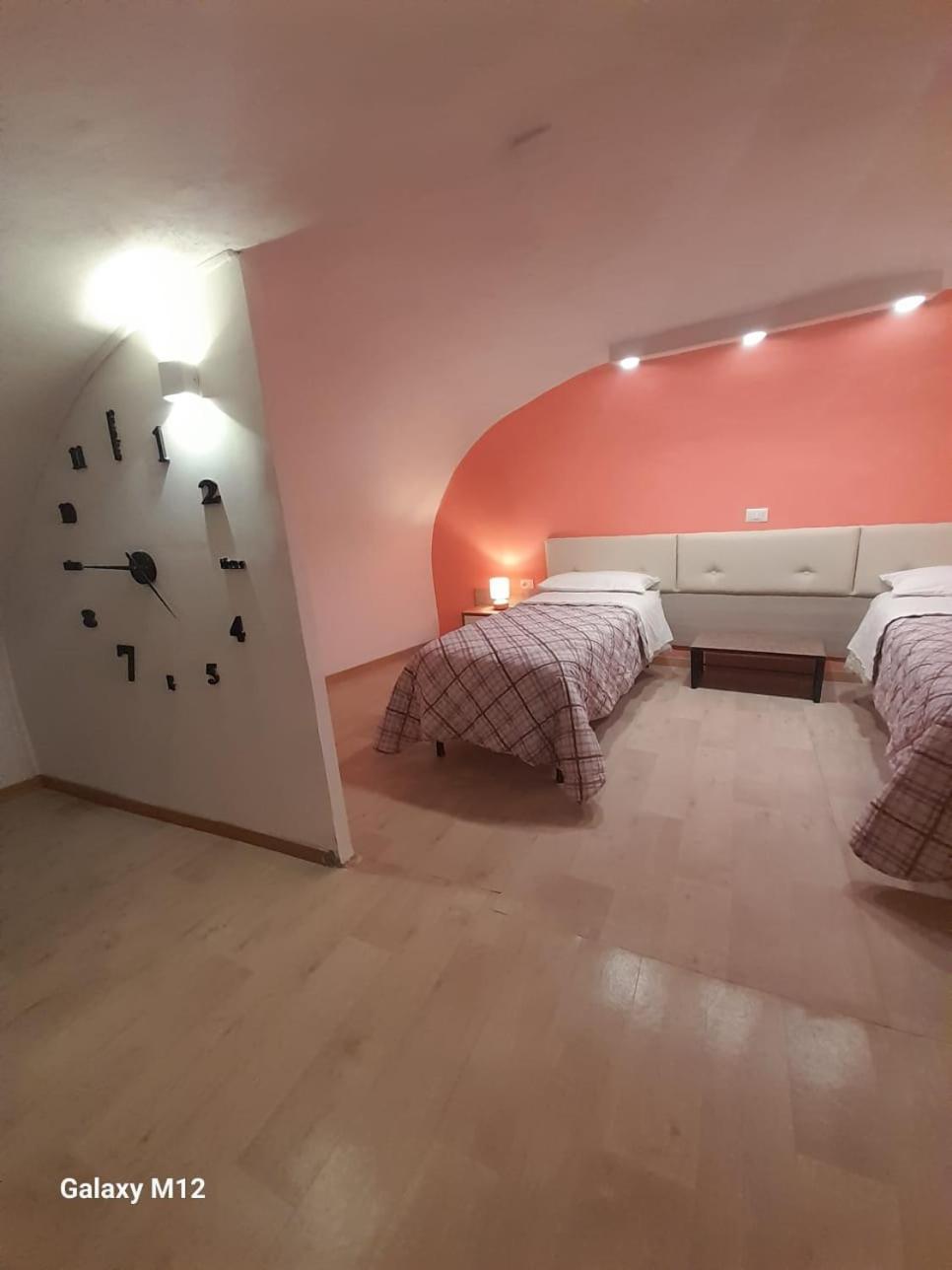 Residenza Mena Marina Corricella Lägenhet Procida Exteriör bild