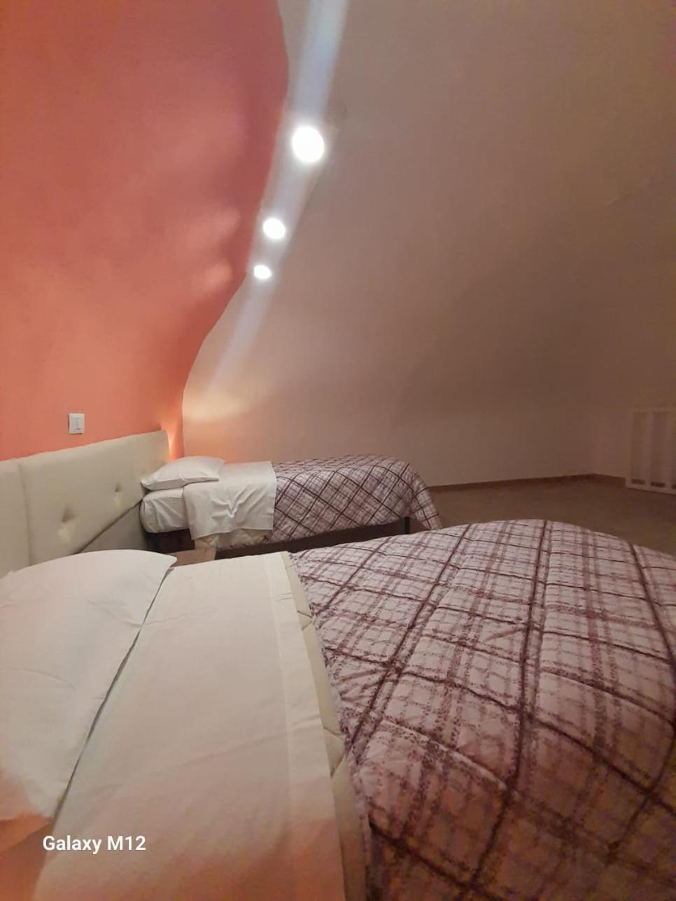 Residenza Mena Marina Corricella Lägenhet Procida Exteriör bild