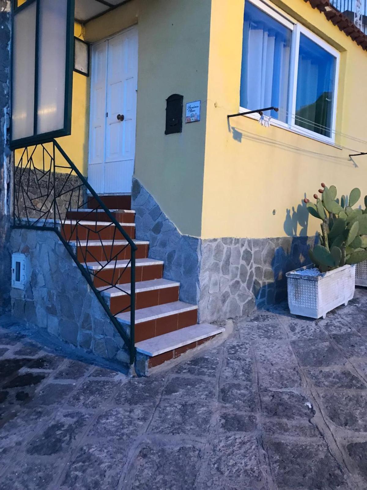 Residenza Mena Marina Corricella Lägenhet Procida Exteriör bild