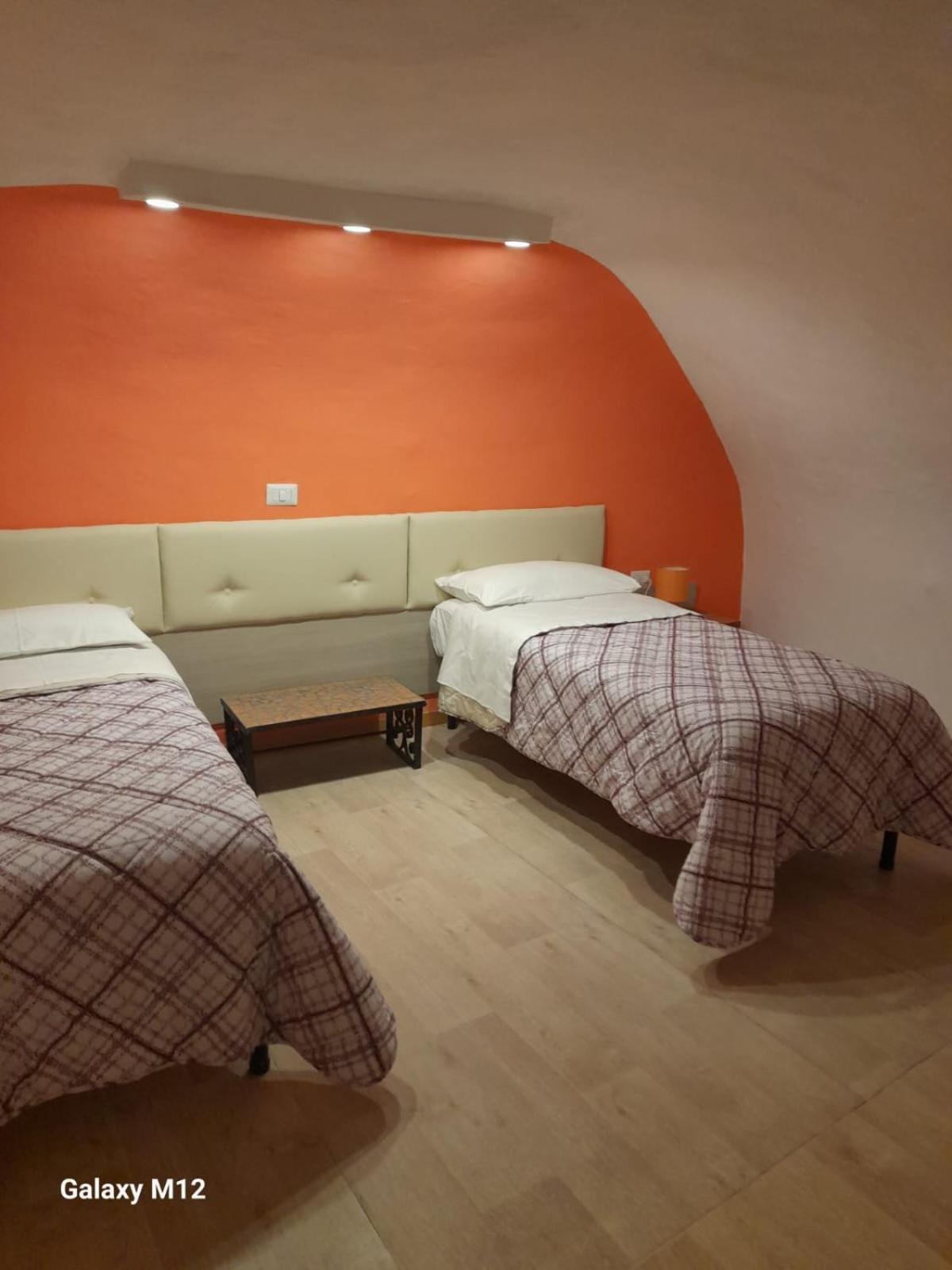 Residenza Mena Marina Corricella Lägenhet Procida Exteriör bild